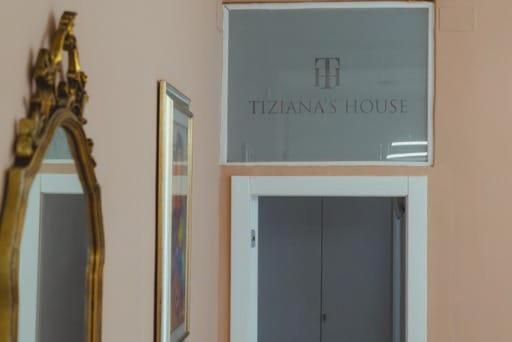 Tiziana's House Frühstückspension Salerno
